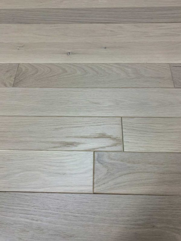 White Oak Studio series impression