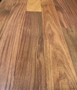 3 4 X 1 Turman Choice White Oak, Turman Hardwood Flooring