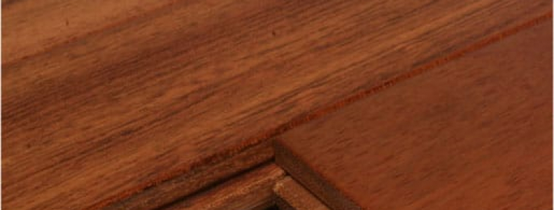 Brazilian Cherry (Jatoba): What you see is not always what you get!