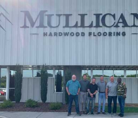 Visiting Mullican