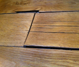 Properly Acclimating Your New Hardwood Floor